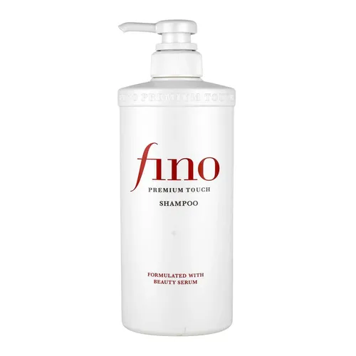 Shiseido Fino Premium Touch Hair Shampoo (550ml)