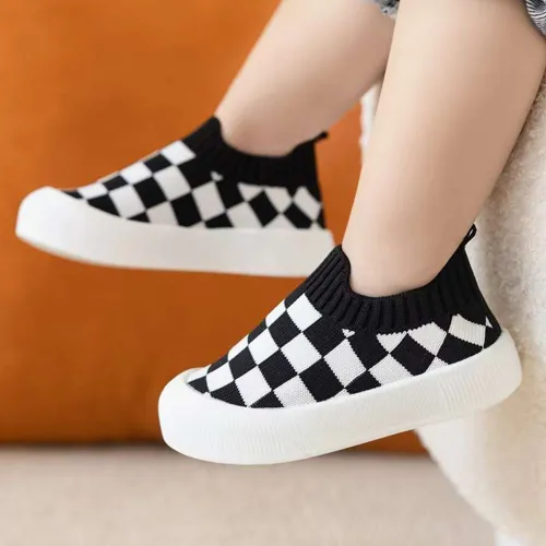 Soft Sole Super Comfortable Walking Sneakers for Kids