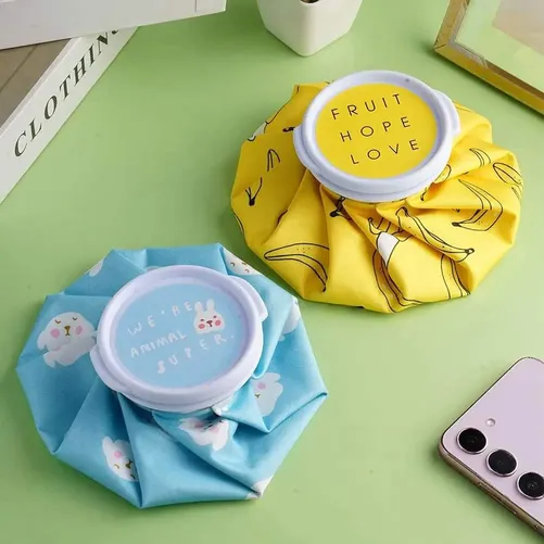 Reusable Waterproof Ice Bag (1 Pc)