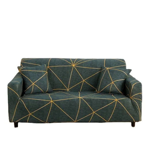 Print customized  sofa covers