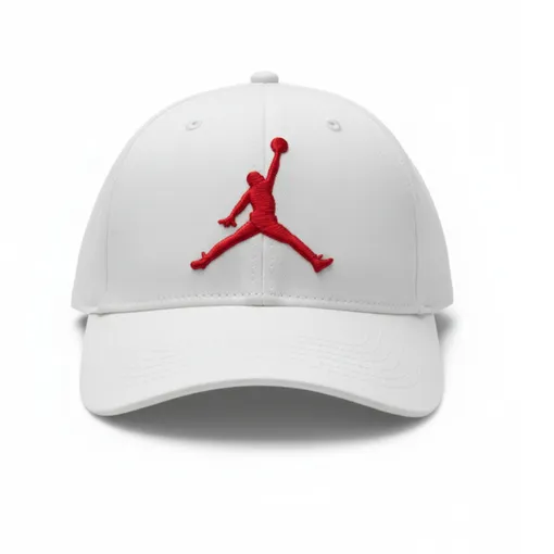 Jordan Logo White Cap