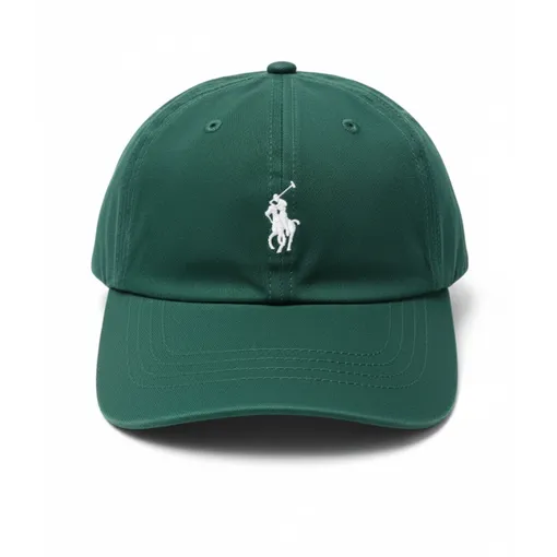 Ralph Lauren Forest Green Cap