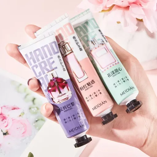Meidian Long-lasting Perfume Hand Cream (1 pc)