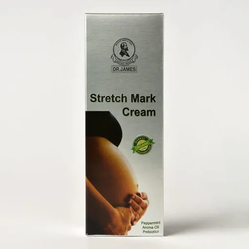 DR. James Stretch Mark Cream - 200 ml