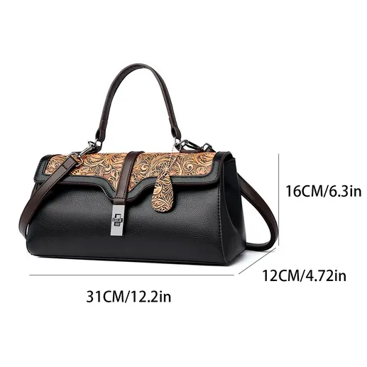 Smart & Sleek Women’s Handbag