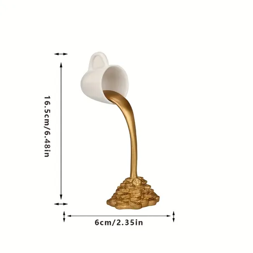 Anti - gravity  Coffee Cup 