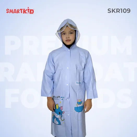 To Baby Gift Raincoat