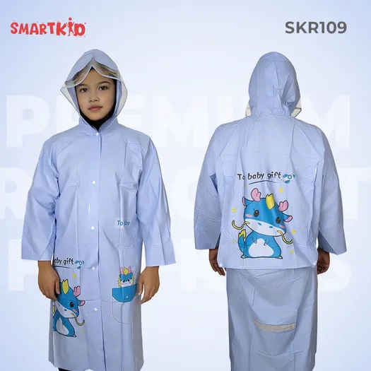 To Baby Gift Raincoat