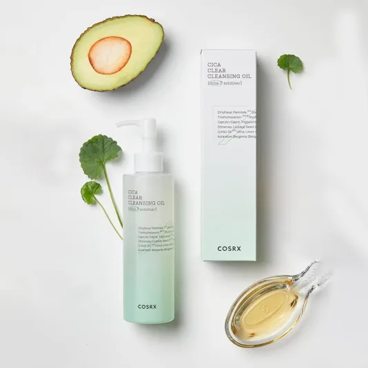 COSRX Cica Clear Cleansing Oil 200ml