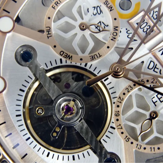 CASENO MECHANICAL PO-CN5828BrG