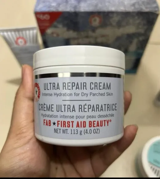 (Set) FAB Ulta Repair Cream (4 oz)