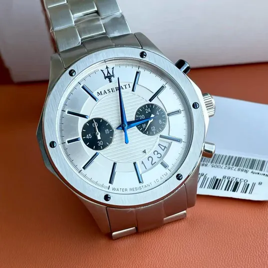 MASERATI QUARTZ PO-MT6270SW