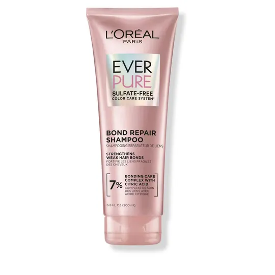  Loreal EverPure Sulfate-Free Bond Repair Shampoo (200ml)