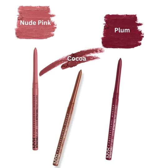 NYX Professional Makeup Retractable Lip Liner 