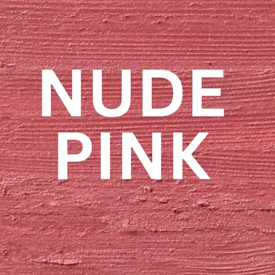 Nude Pink