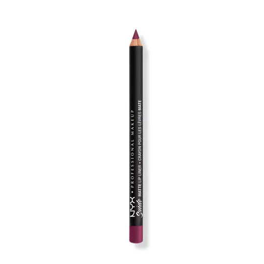 NYX Suede Matte Lip Liner