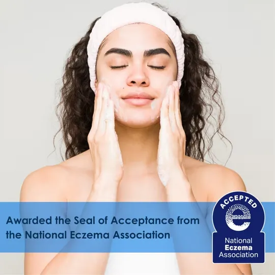 Vanicream Gentle Facial Cleanser 