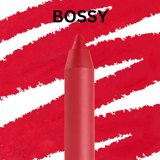 BOSSY