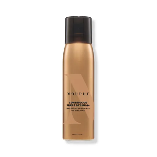 Morphe Continuous Prep & Set Setting Mist