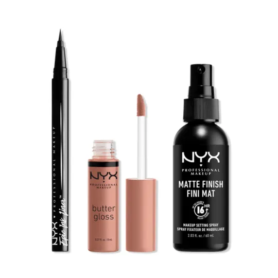 Nyx Fan Favorites Kit Set