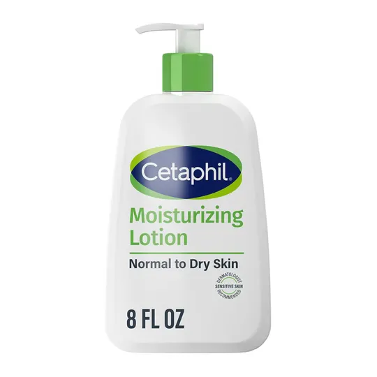 Cetaphil Body Moisturizing Lotion (Normal to dry Skin)-237 ml