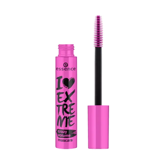 Essence I Love Extreme Crazy Volume Mascara-black (12ml)