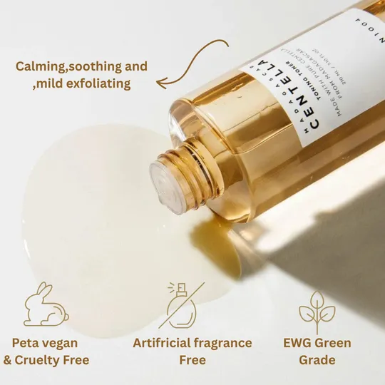 SKIN1004 - Madagascar Centella Toning Toner (30ml)