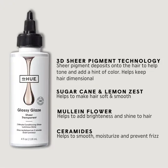 dpHUE   Glossy Glaze (118ml)