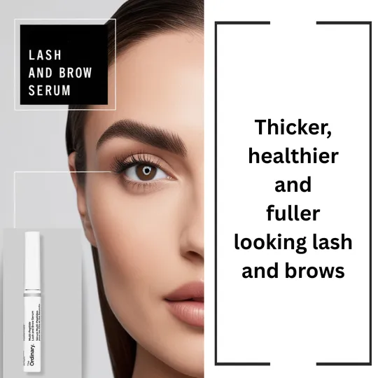 The Ordinary Multi-Peptide Lash & Brow Growth Serum (5ml)