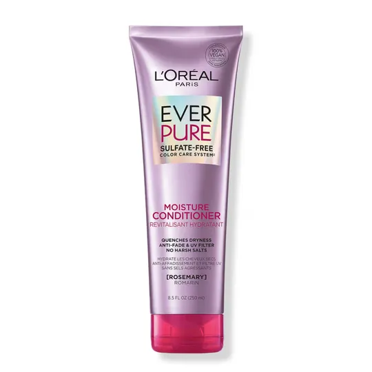  LOréal EverPure Moisture Sulfate-Free Conditioner (250ml)