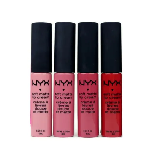 NYX Soft Matte Lip Cream