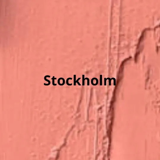 Stockholm