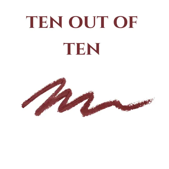 Ten Out of Ten 