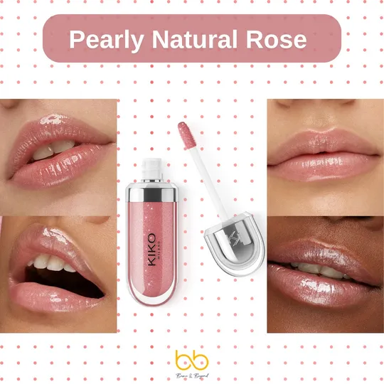 KIKO Milano 3D Hydra Lipgloss 