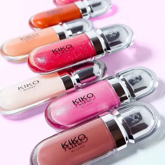 KIKO Milano 3D Hydra Lipgloss 