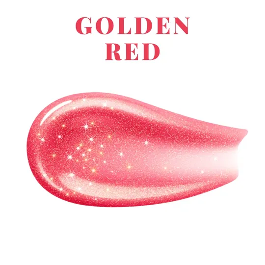 11 Golden Red