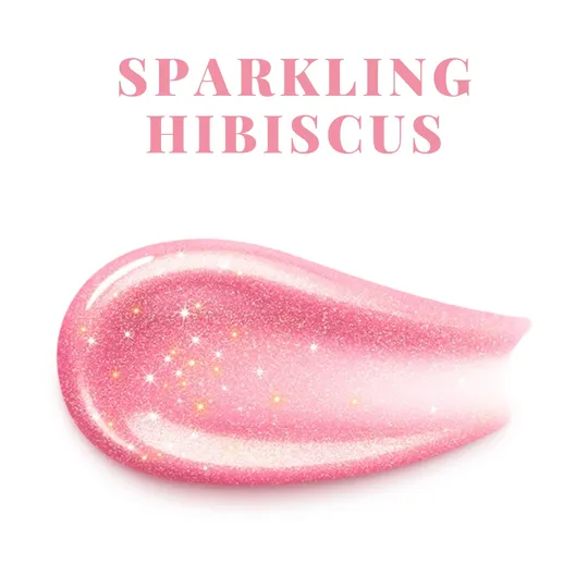 26 Sparkling Hibiscus