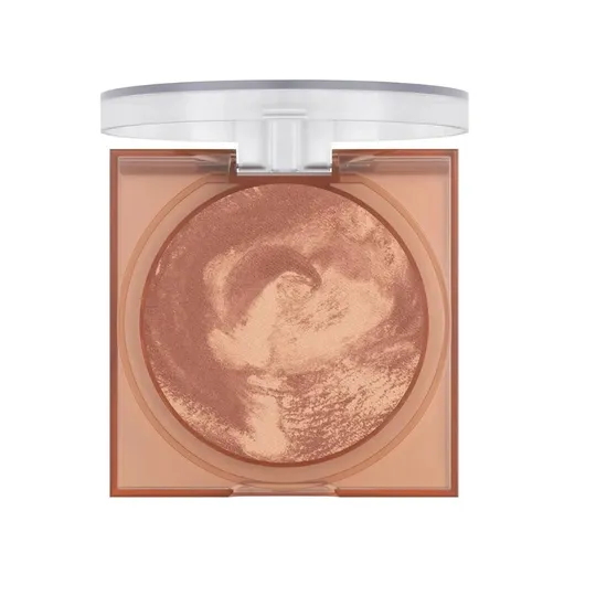 Huda Beauty GloWish Soft Radiance Bronzing Powder 