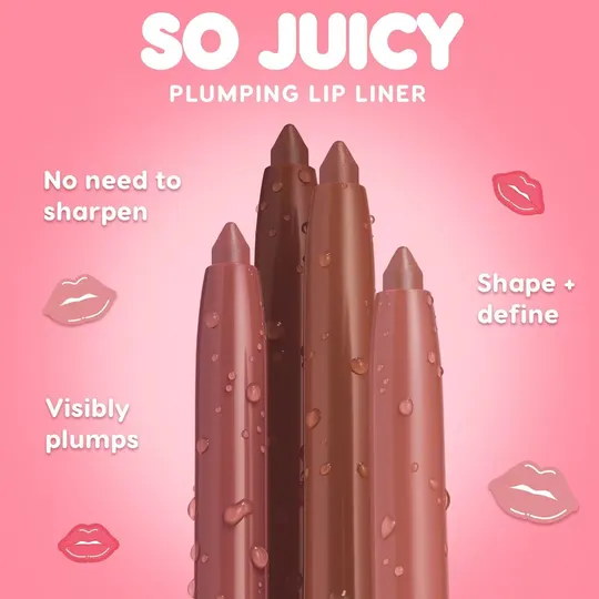 ColourPop So Juicy Plumping Lip Liner