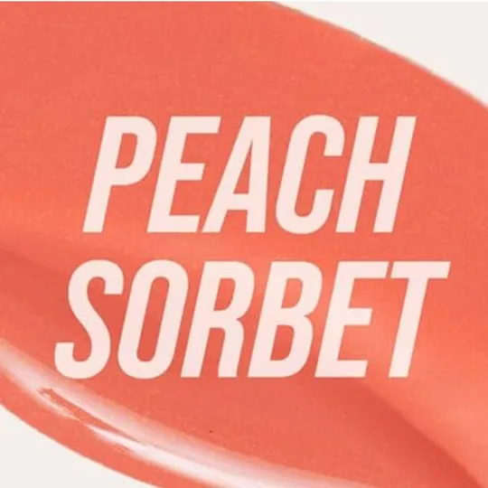 PEACH SORBET