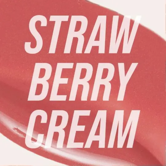 STRAWBERRY CREAM