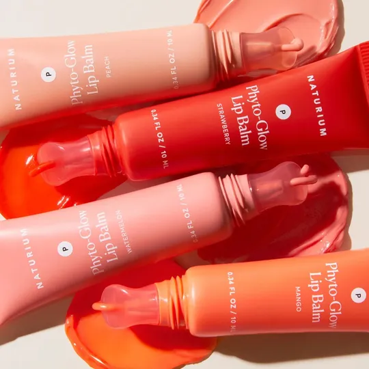 Naturium Phyto-Glow Lip Balm (10ml)