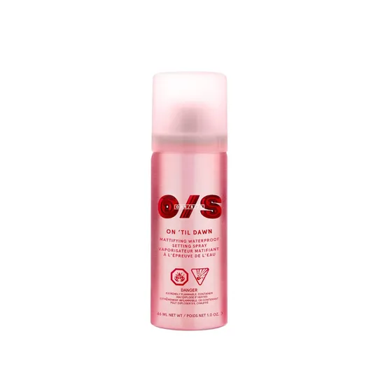 ONE/SIZE On 'Til Dawn Mattifying Waterproof Setting Spray