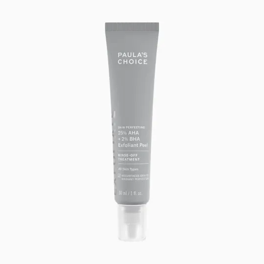 SKIN PERFECTING 25% AHA + 2% BHA Exfoliant Peel (30ml)