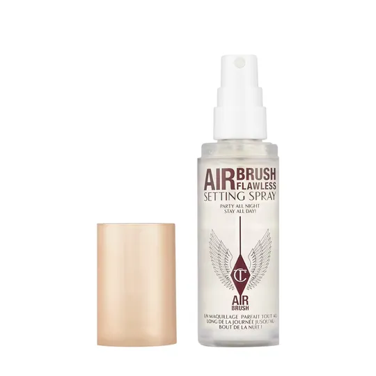 Charlotte Tilbury Airbrush Flawless Setting Spray – Travel Size (34ml)