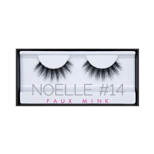 Huda Beauty Faux Mink Lash - Noelle #14