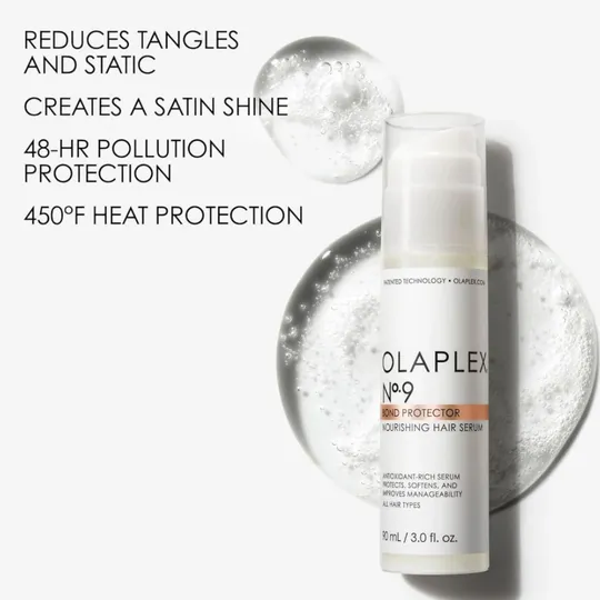 Olaplex Nº.9 Bond Protector Nourishing Hair Serum (90ml)