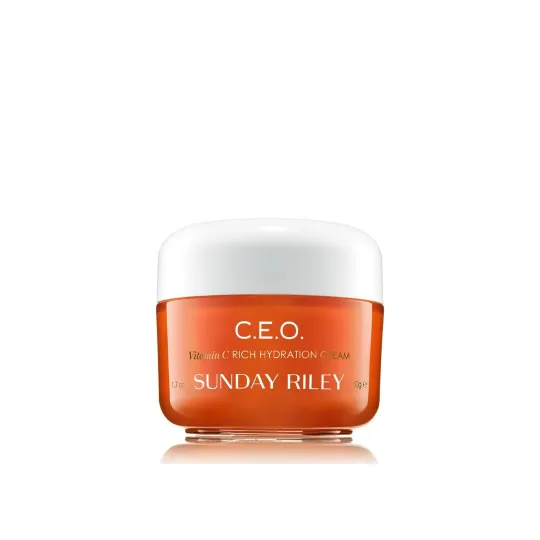 Sunday Riley C.E.O. Vitamin C Rich Hydration Cream (50g)