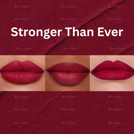 Stronger Than Ever