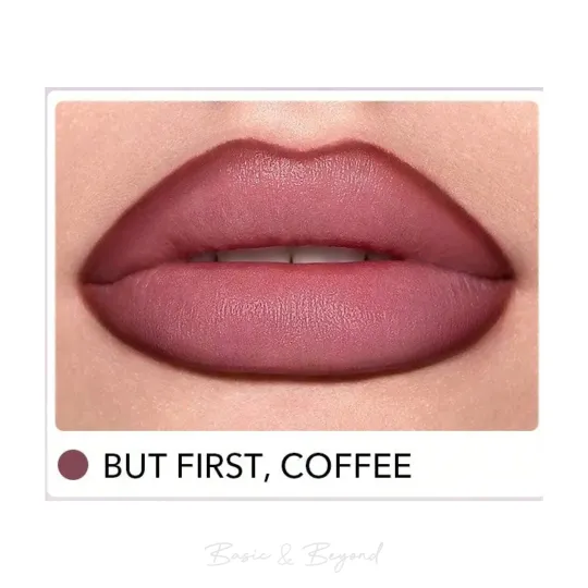 But First Coffee